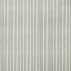ANTE DECOR Burgess Printed Cotton Stripe Made To Measure Curtains Soft Grey