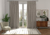 Rocco Made to Measure Curtain Graphite