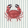 Rockpool Fabric Red