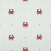 Rockpool Fabric Red