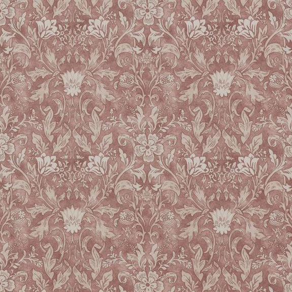iLiv Rococo Fabric Rosemist
