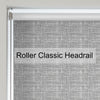 Emily Bond Tynesfield Translucent Made to Measure Roller Blind Pebble