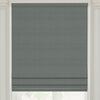 Linda Barker Royal Velvet Made to Measure Roman Blind Grey