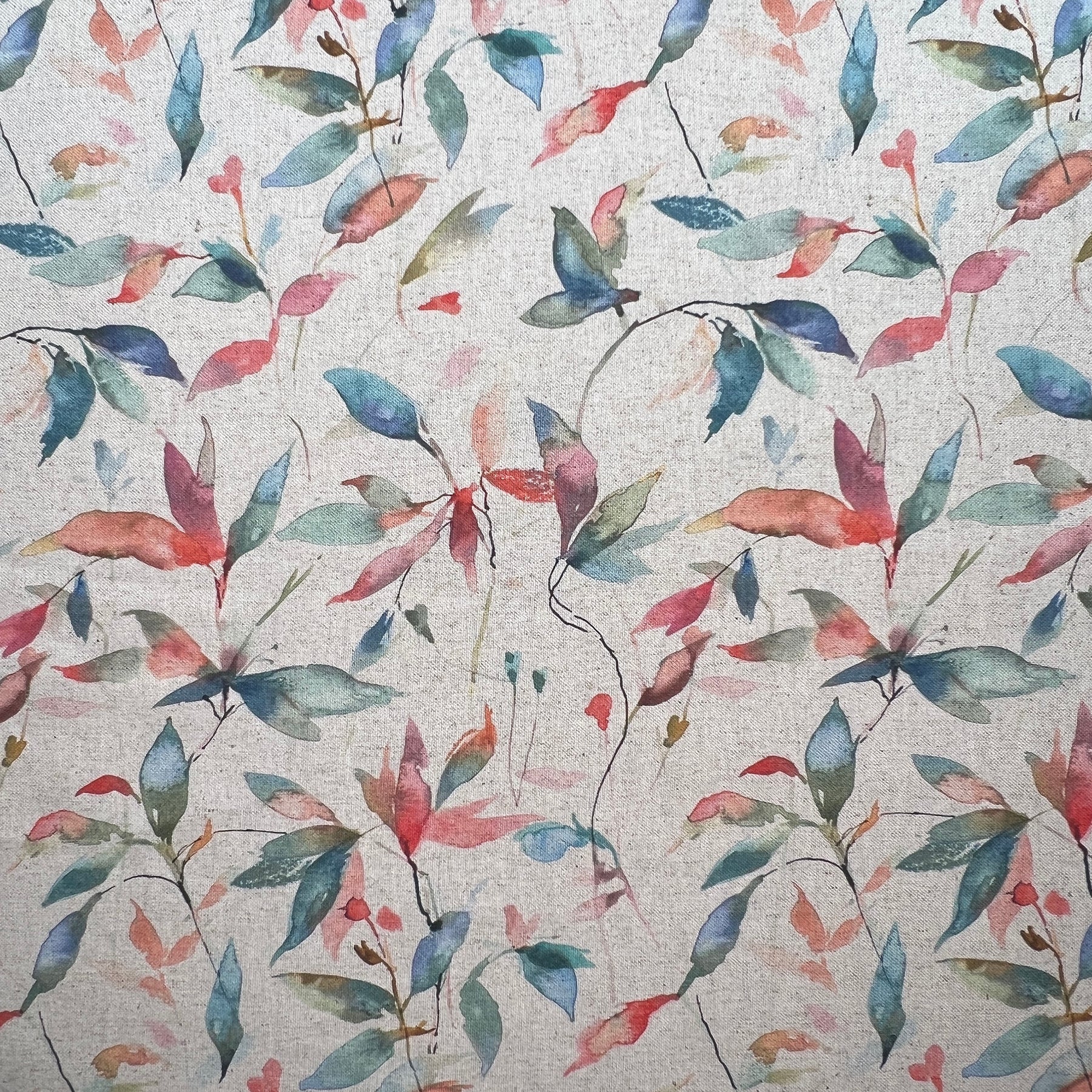 Bellagio Fabric Ruggine