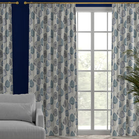 Runswick Made to Measure Curtain Danube