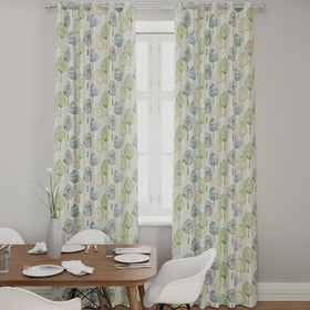 Runswick Made to Measure Curtain Kiwi