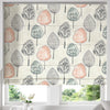 Runswick Made to Measure Roman Blind Coral