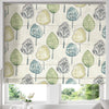 Runswick Made to Measure Roman Blind Kiwi