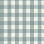 Sophie Allport Gingham Made To Measure Curtains Teal Sample Image