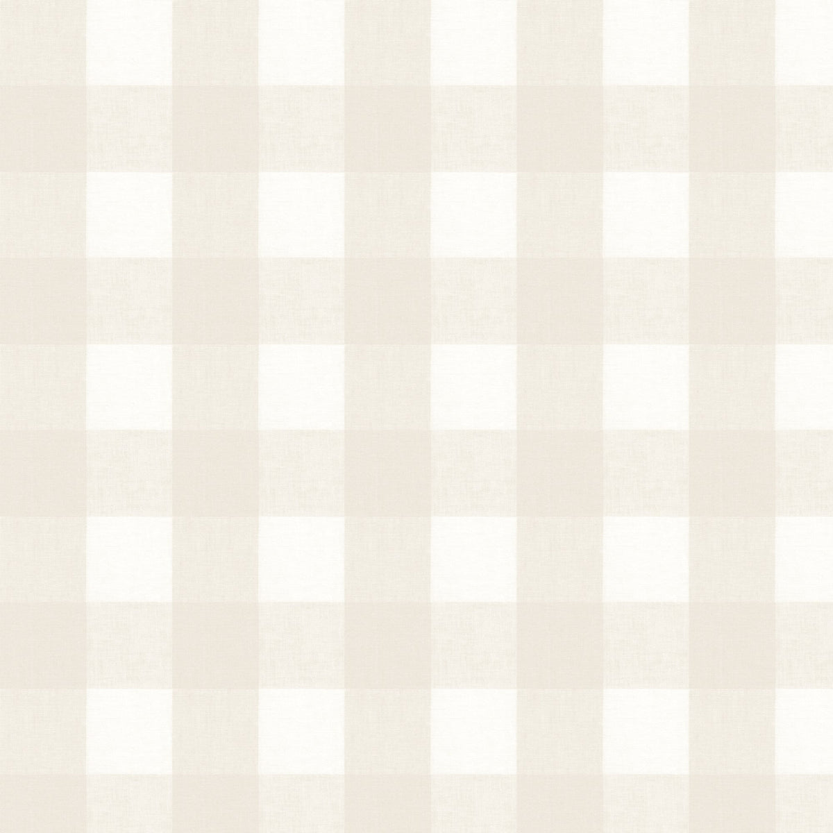 Sophie Allport Gingham Translucent Made To Measure Roller Blind Off White