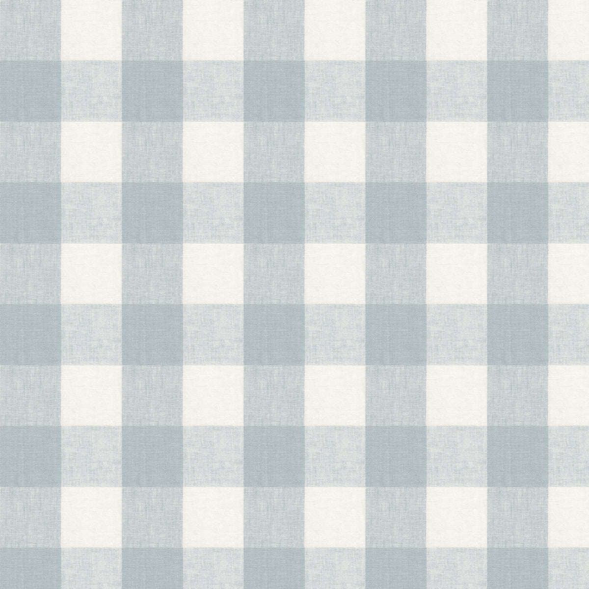 Sophie Allport Gingham Made To Measure Roman Blind Pale Blue