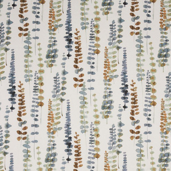 Prestigious Textiles String Indigo Santa Maria Fabric by Prestigious Textiles | Terrys