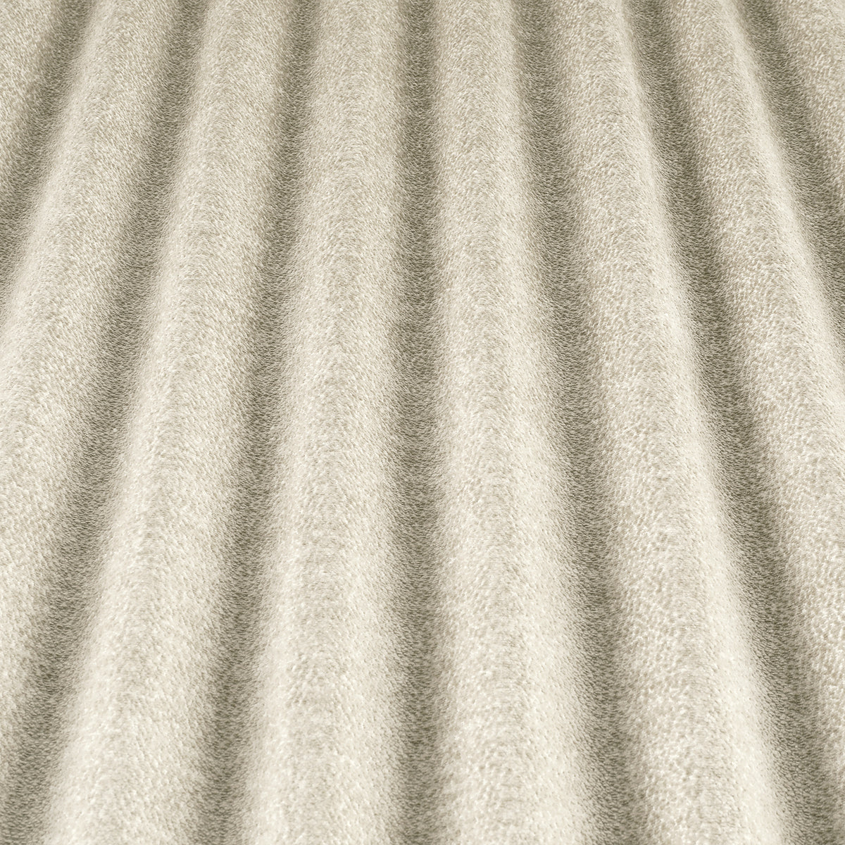 Linda Barker Rica Fire Retardant Upholstery Fabric Beige