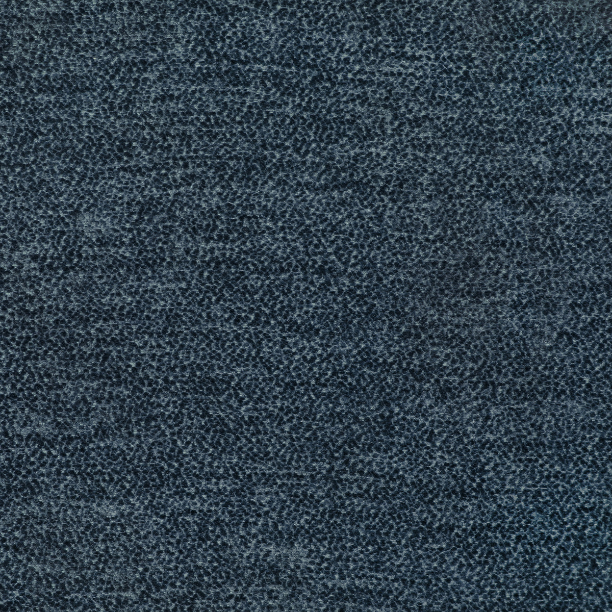Linda Barker Rica Fabric Deep Blue