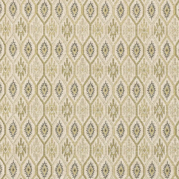 Santa Maria Fabric Olive
