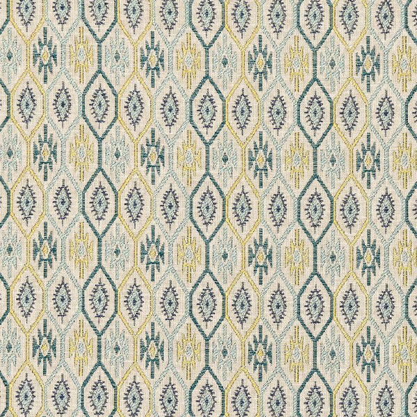 Santa Maria Fabric Seafoam