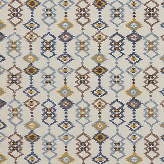 iLiv Sante Fe Fabric Indigo