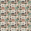 Prestigious Textiles Santiago Fabric Mojito