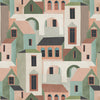 Prestigious Textiles Santiago Fabric Mojito