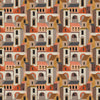 Prestigious Textiles Santiago Fabric Sunset