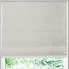 Arkona Made to Measure Roman Blind Silver
