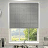 Orla Kiely Scribble Made to Measure Roller Blind Cool Grey