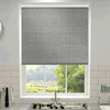Orla Kiely Scribble Made to Measure Blackout Roller Blind Cool Grey