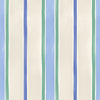 Bluebellgray Seaside Stripe Blackout Made To Measure Roller Blind Atlantic