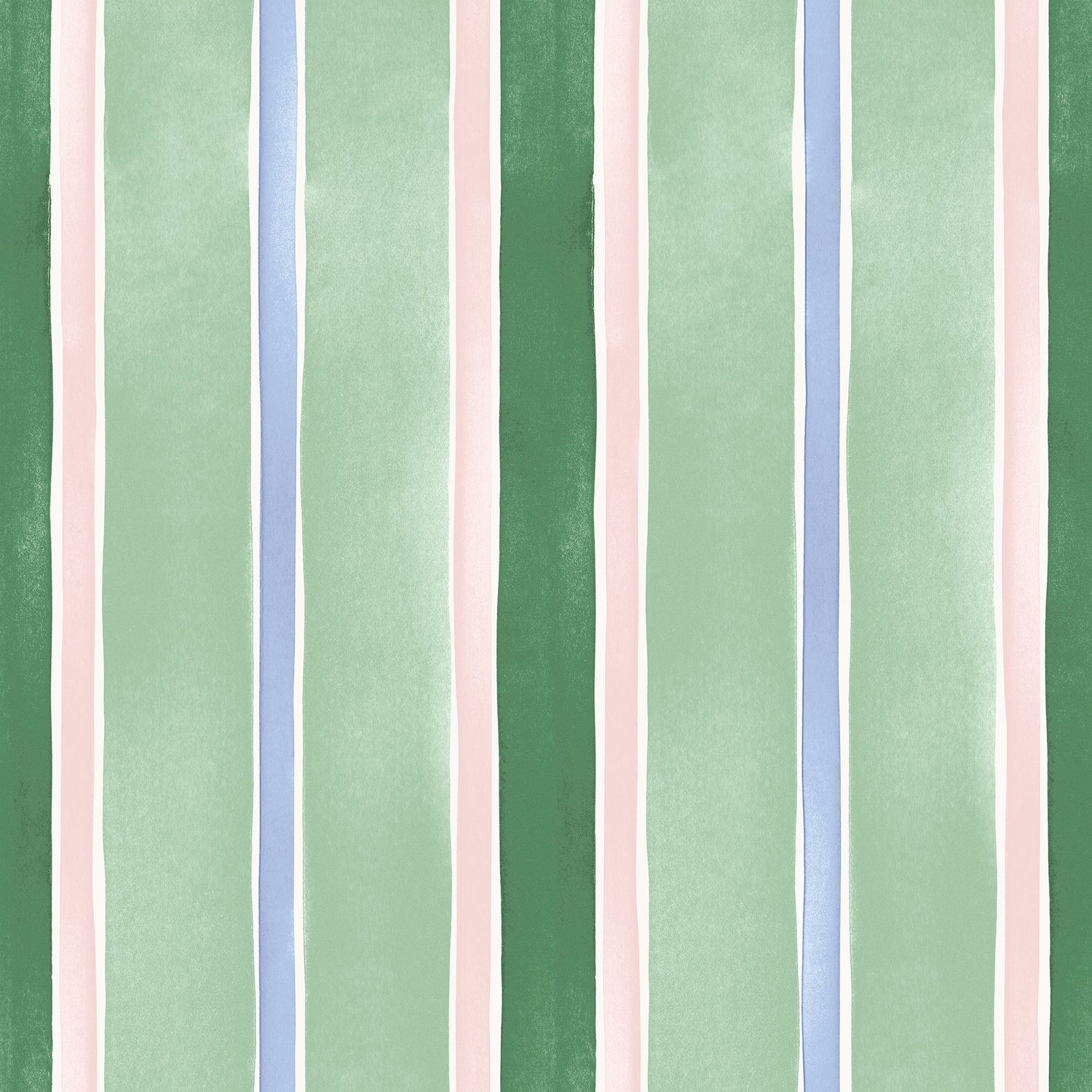 Bluebellgray Seaside Stripe Made To Measure Curtains Seaglass