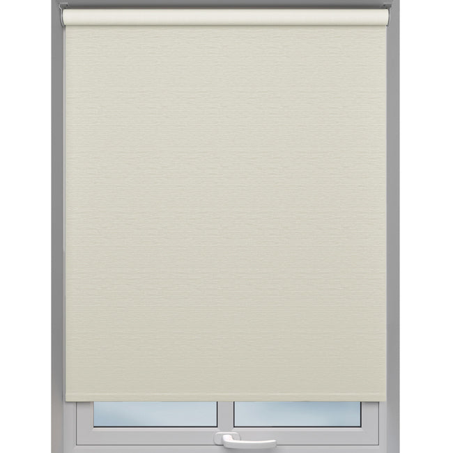 Yubaba Made to Measure Blackout Roller Blind Cameo