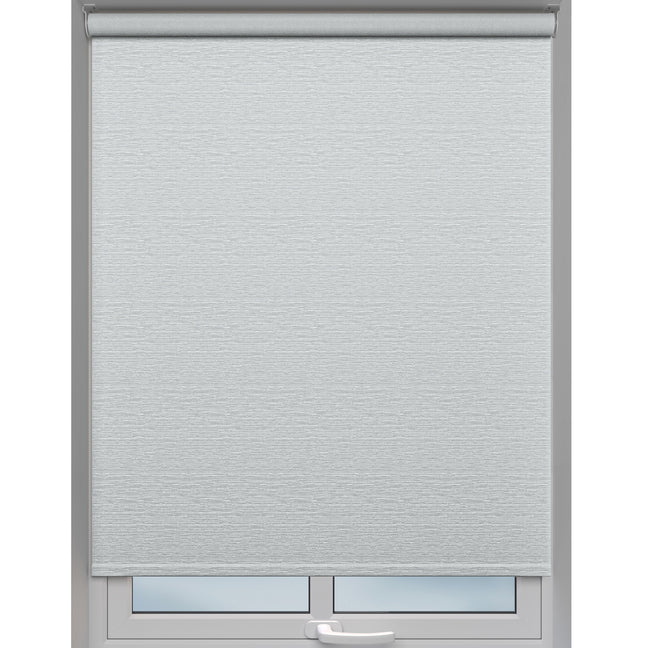 Yubaba Made to Measure Blackout Roller Blind Duckegg