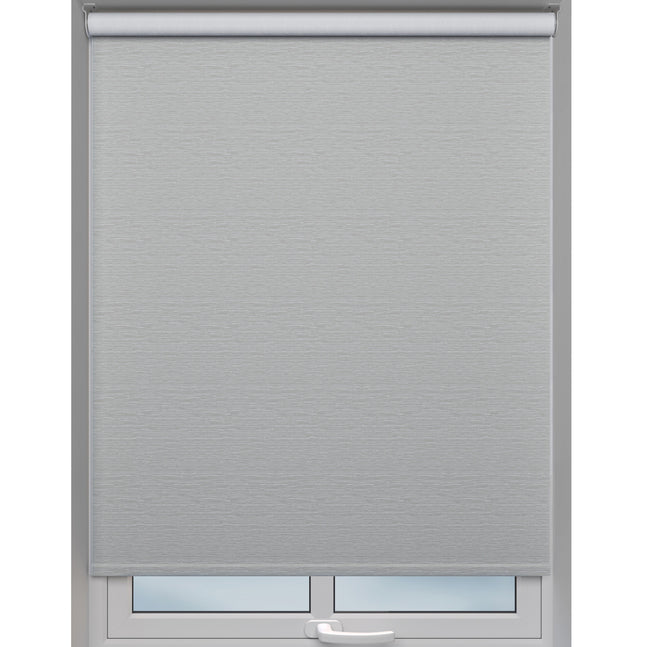 Yubaba Made to Measure Blackout Roller Blind Gaze