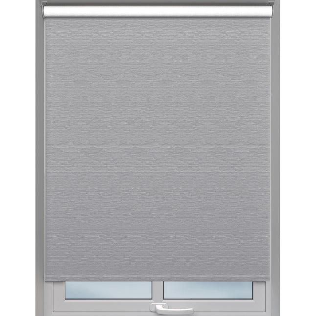 Yubaba Made to Measure Blackout Roller Blind Mist