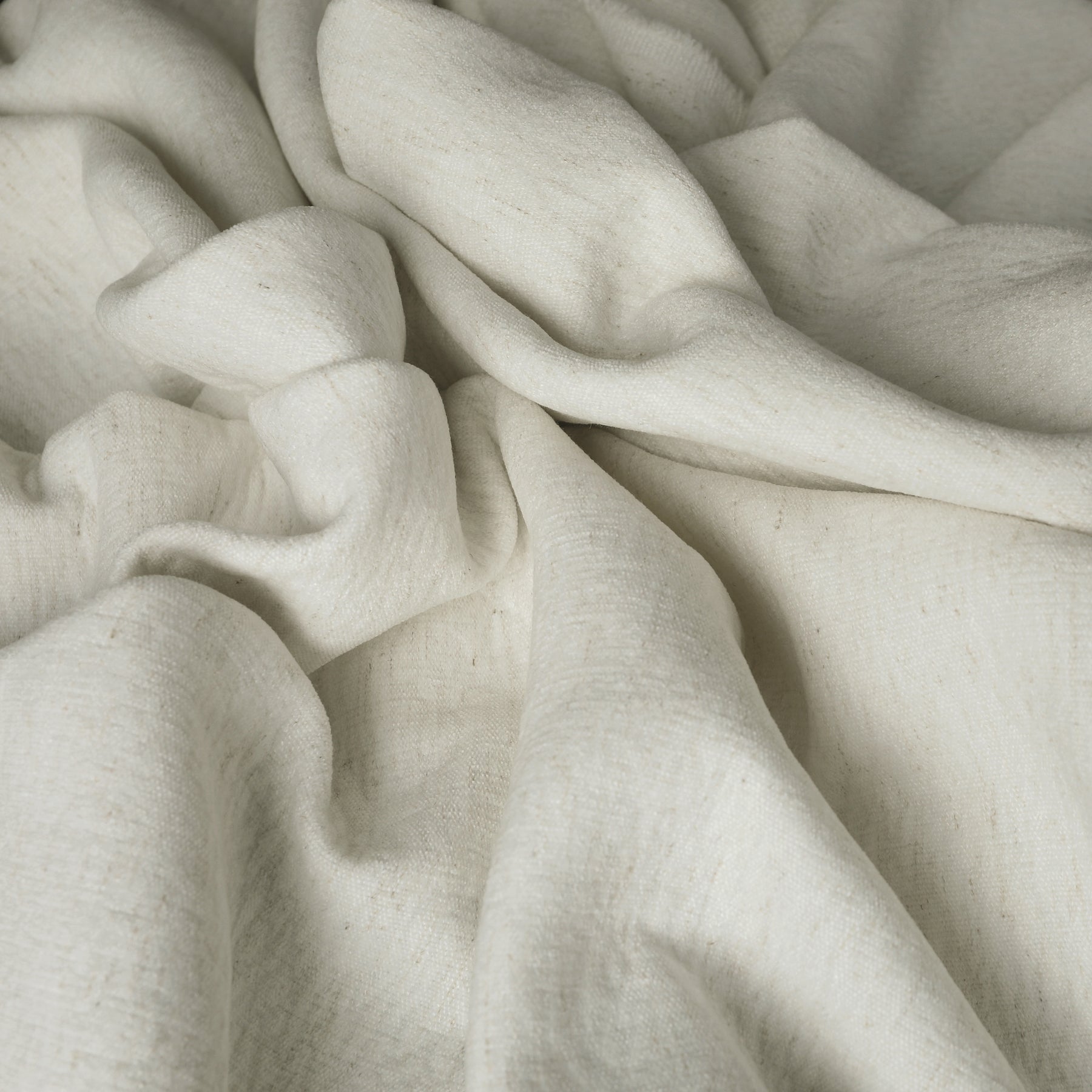 ANTE DECOR Serene Woven Fabric Cotton