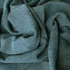 ANTE DECOR Serene Woven Fabric Denim