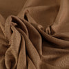 ANTE DECOR Serene Woven Fabric Ginger