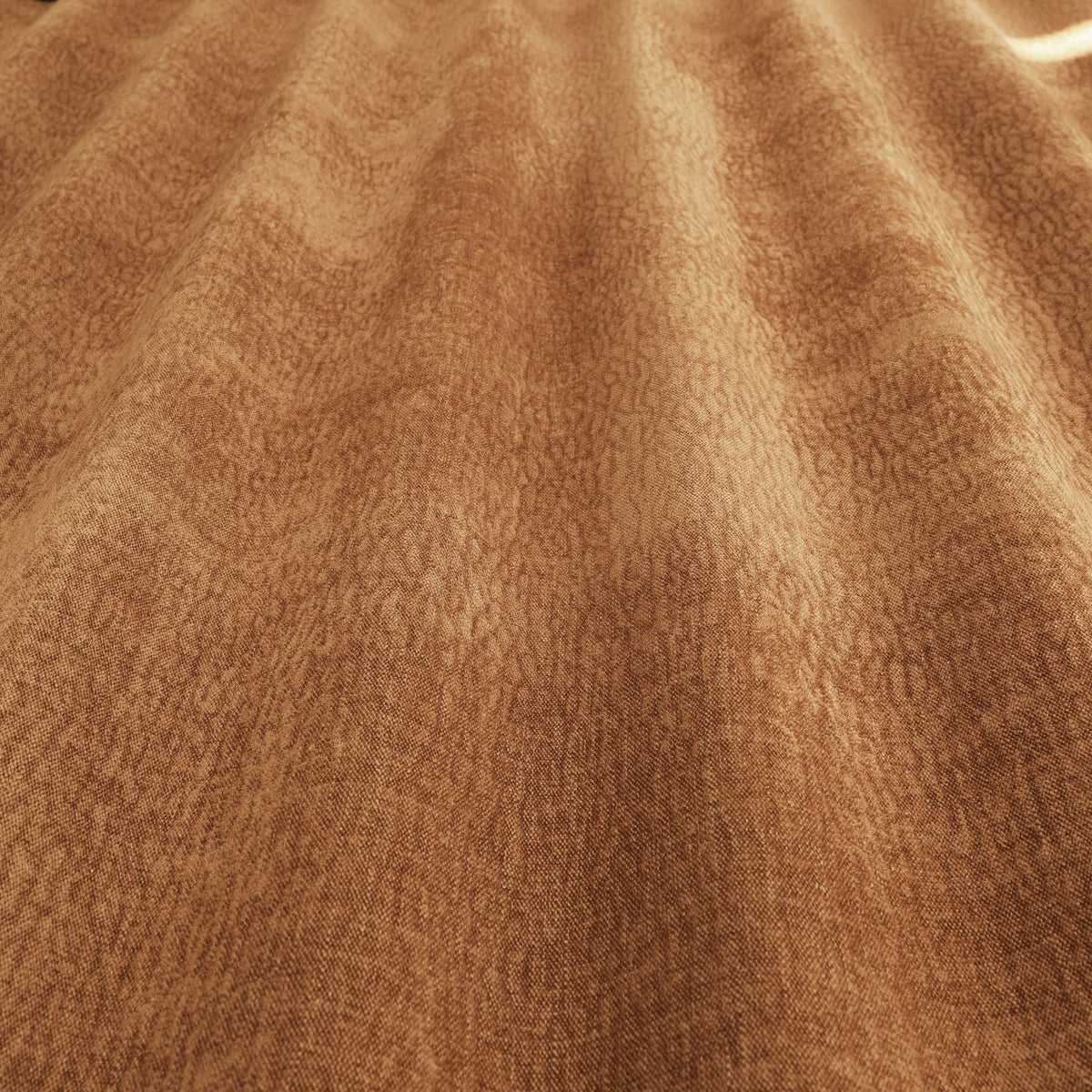 ANTE DECOR Serene Woven Fabric Ginger