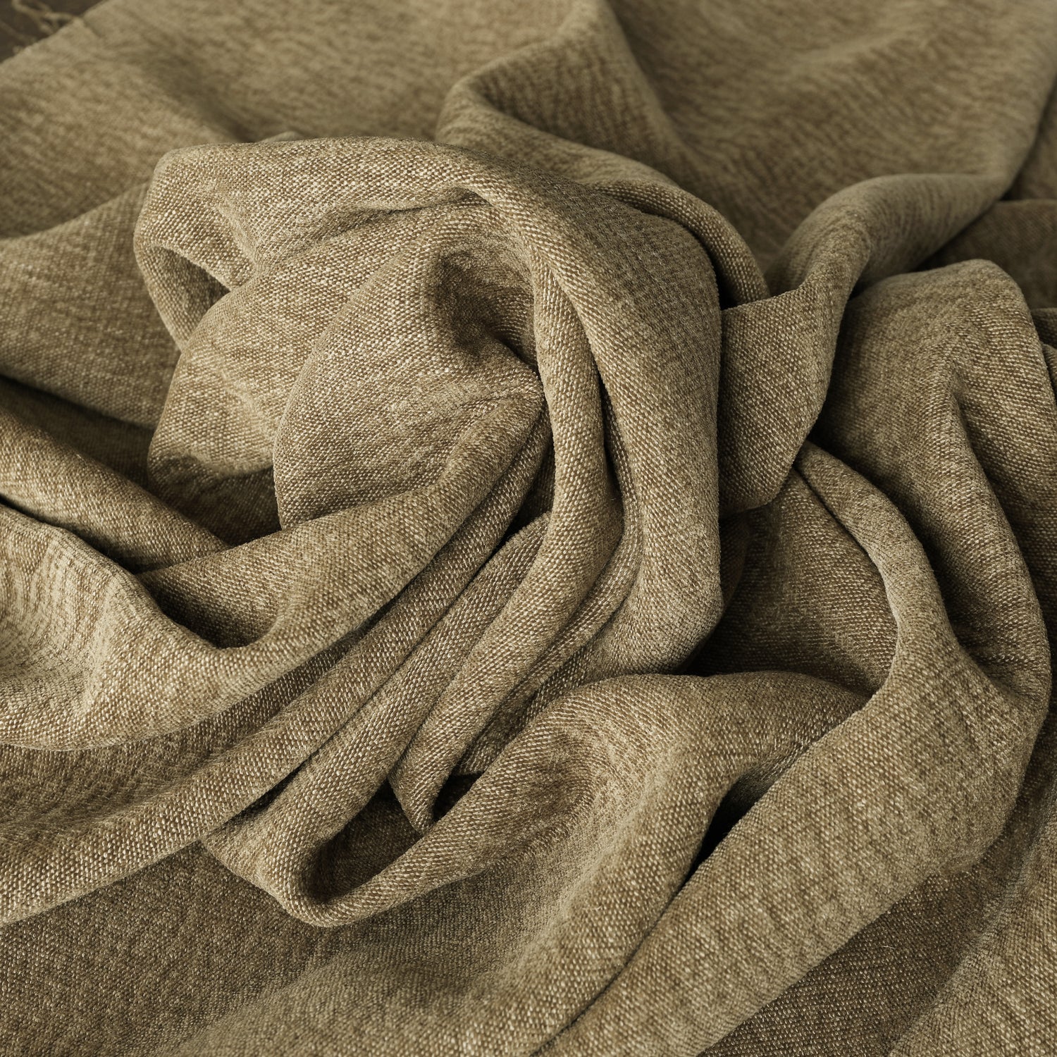 ANTE DECOR Serene Woven Fabric Latte