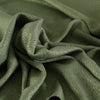 ANTE DECOR Serene Woven Fabric Olive