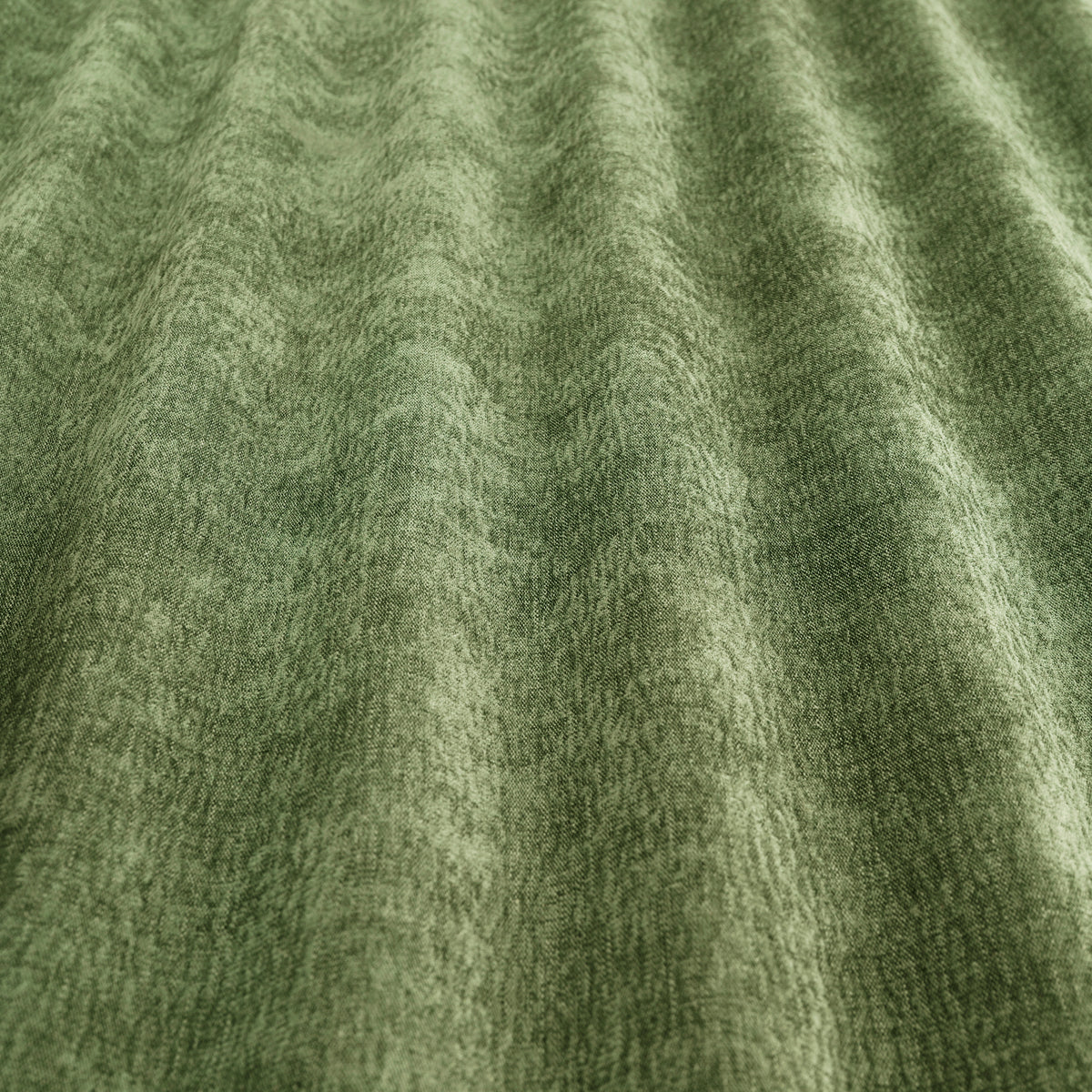 ANTE DECOR Serene Woven Fabric Olive