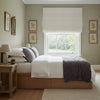 ANTE DECOR Nymans Boucle Made To Measure Roman Blind Cream