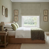 ANTE DECOR Nymans Boucle Made To Measure Roman Blind Dune