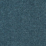 ANTE DECOR Nymans Boucle Made To Measure Roman Blind Deep Blue Sample Image