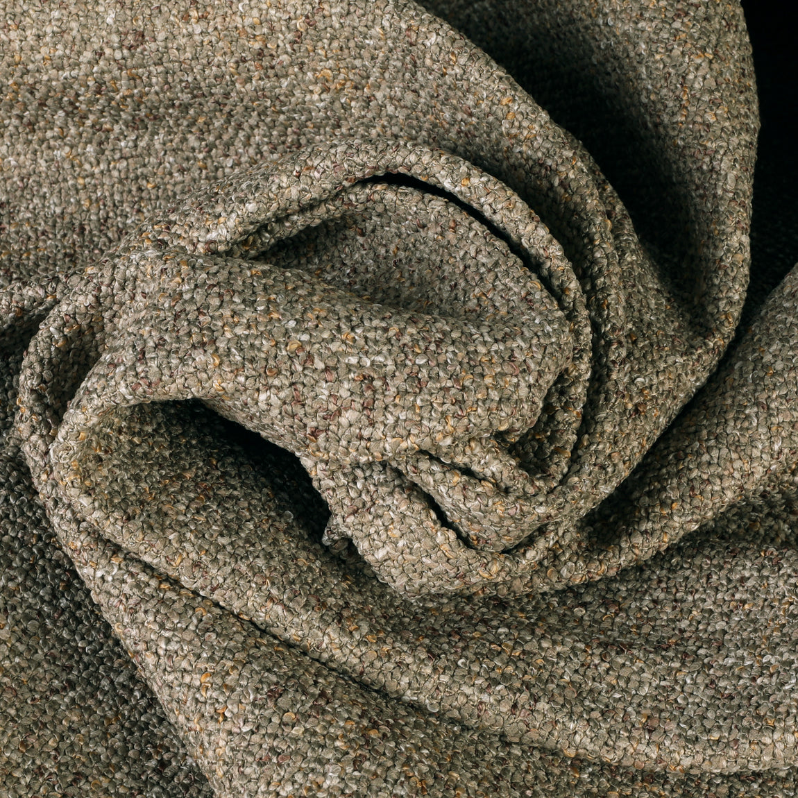 ANTE DECOR Nymans Boucle Fabric Dune