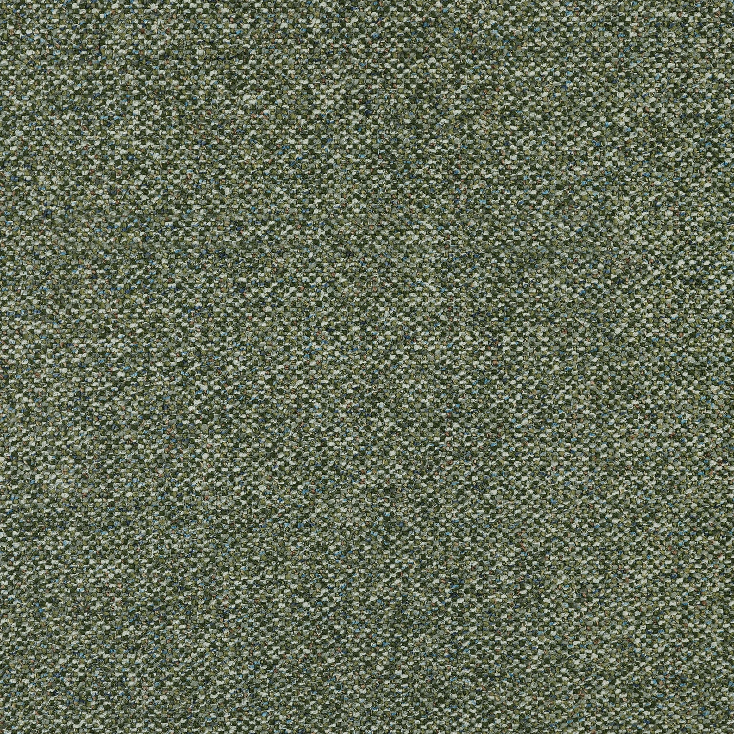 ANTE DECOR Nymans Boucle Made To Measure Roman Blind Sea Moss