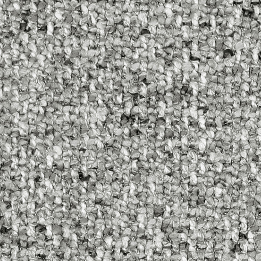 ANTE DECOR Nymans Boucle Fabric Silver