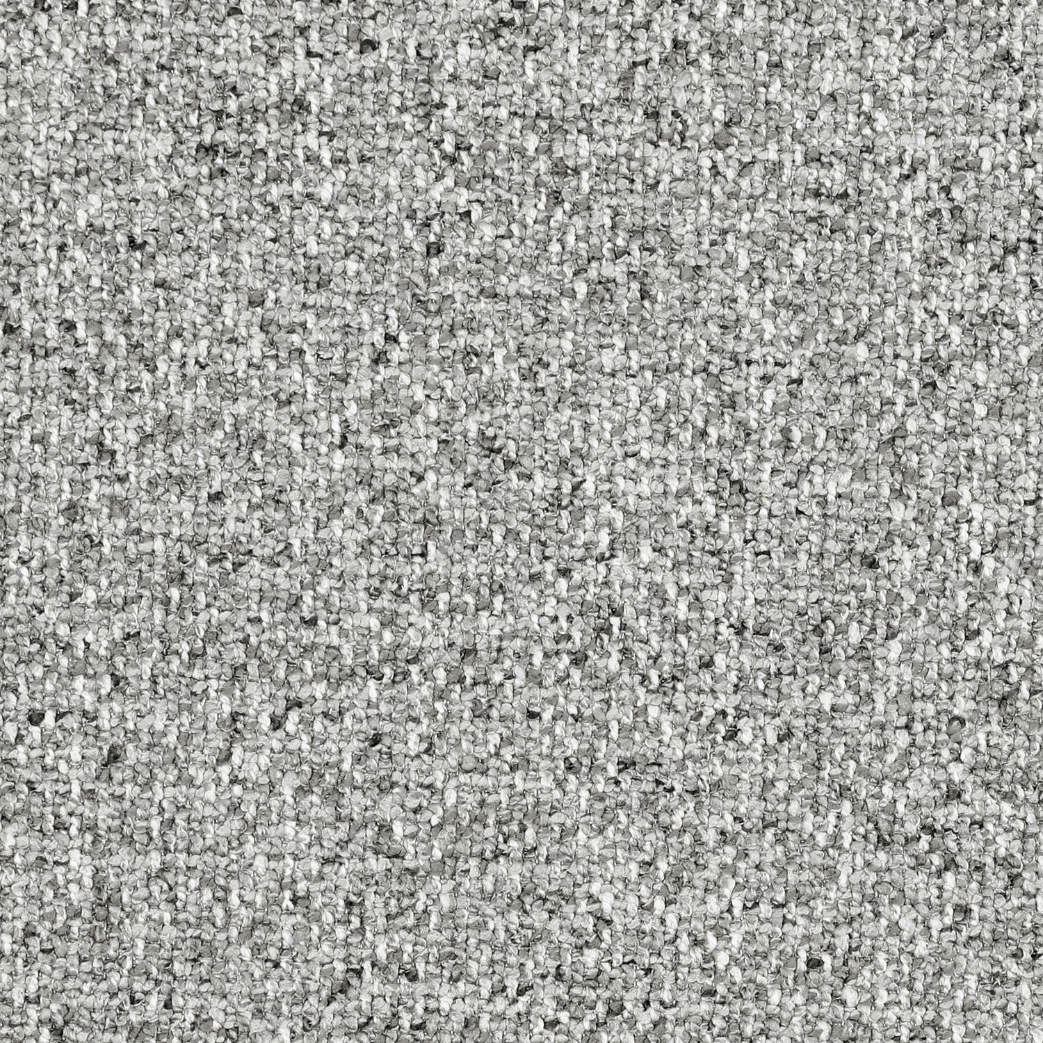 ANTE DECOR Nymans Boucle Fabric Silver