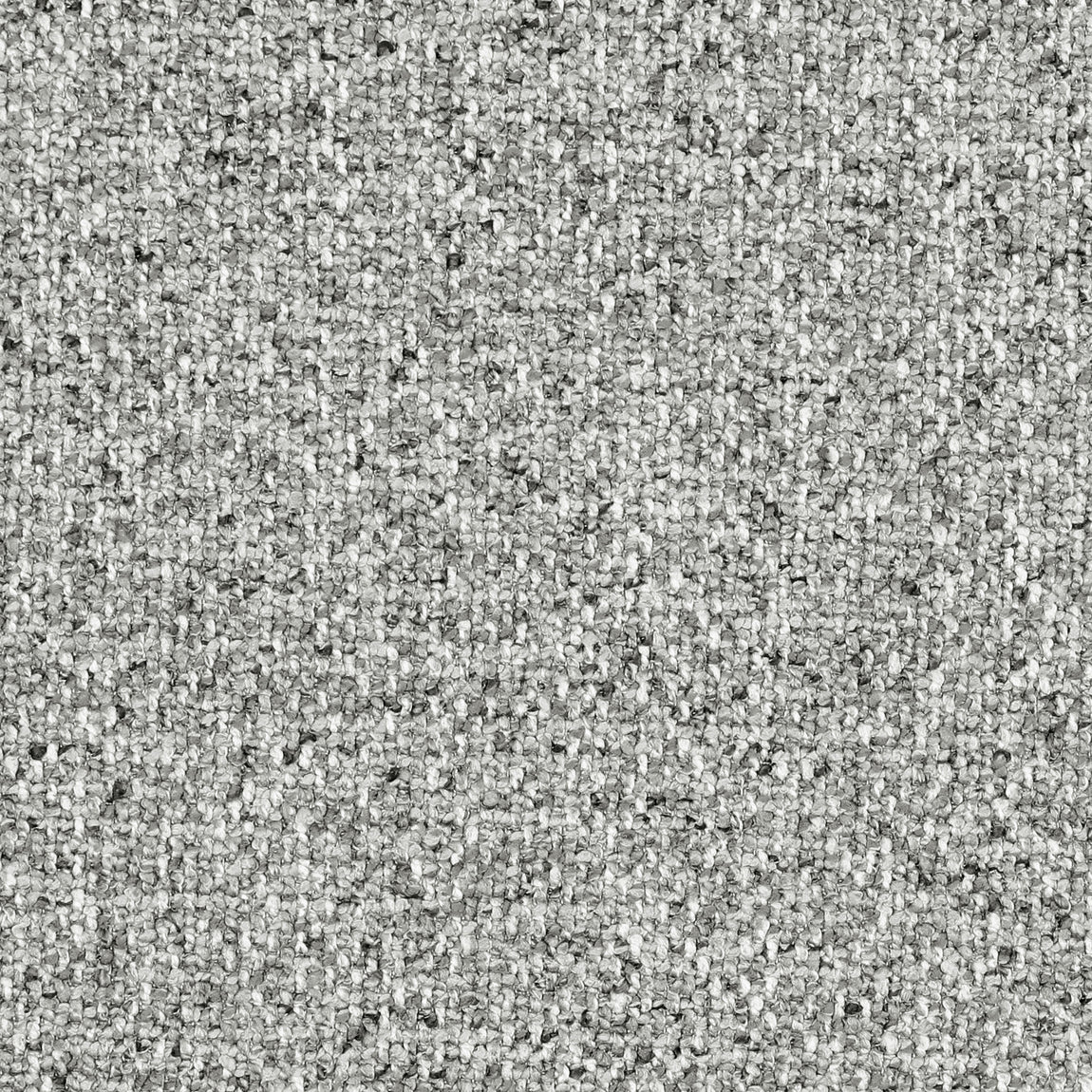 ANTE DECOR Nymans Boucle Fabric Silver