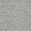 ANTE DECOR Nymans Boucle Made To Measure Roman Blind Silver