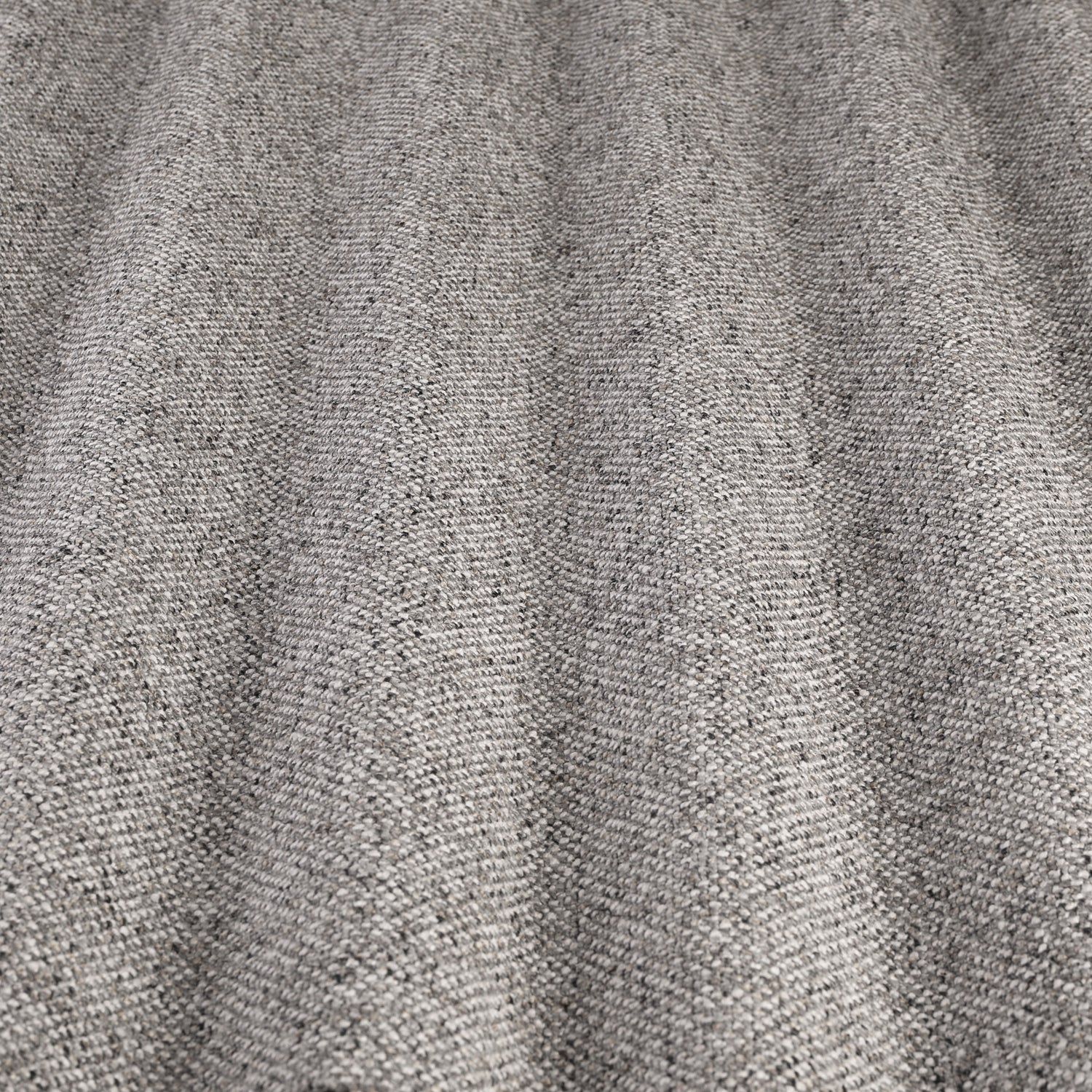 ANTE DECOR Nymans Boucle Fabric Silver